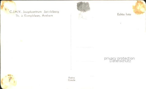Arnhem Jeugdcentrum Jacobiberg – Bild 2