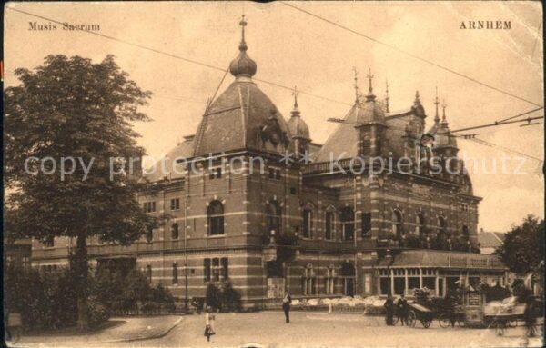 Arnhem Musis Sacrum