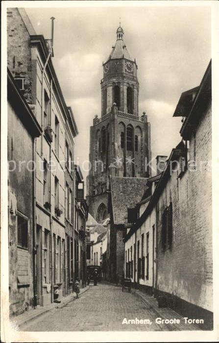 Arnhem Groote Toren