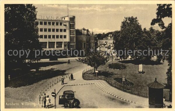 Arnhem Willemsplein