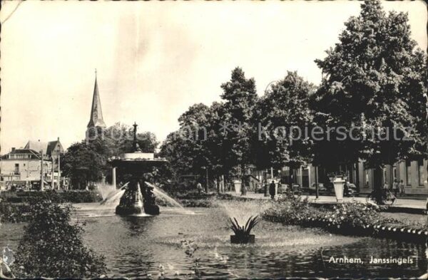 Arnhem Janssingels