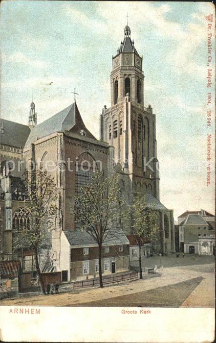 Arnhem Groote Kerk