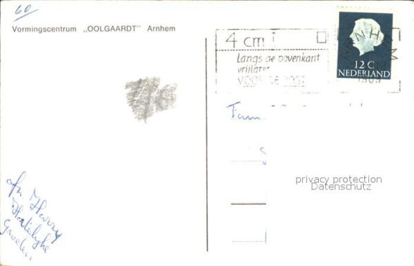 Arnhem Vormingscentrum Oolgaardt – Bild 2