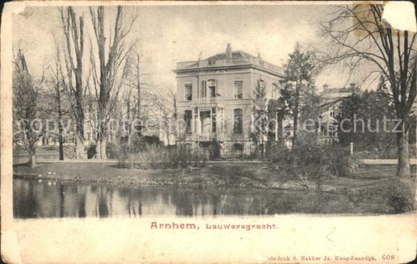 Arnhem Lauwersgracht