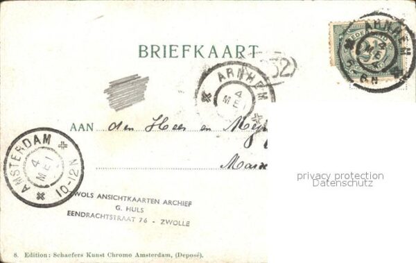 Arnhem Laan Klarenbeeksche Bosch – Bild 2