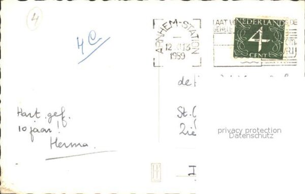 Arnhem Provinciehuis Stadhuis Singel Willemspl – Bild 2
