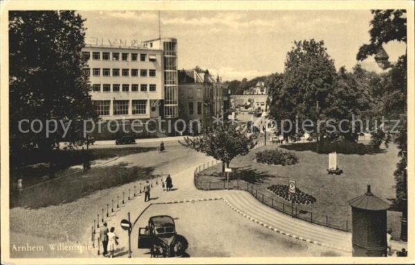 Arnhem Willemsplein