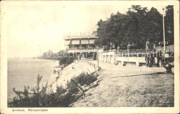 Arnhem Rijnpavilljoen