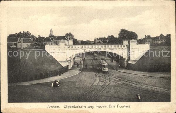 Arnhem Zijpendaalsche weg