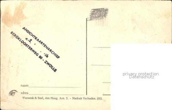 Arnhem Zijpendaalsche weg – Bild 2