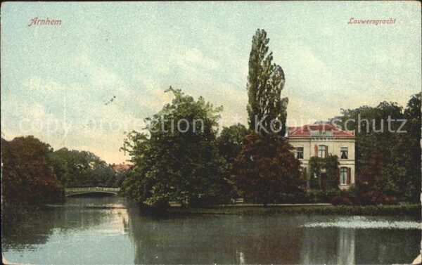 Arnhem Lauwersgracht