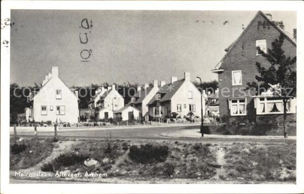 Arnhem Meirooslaan Alteveer