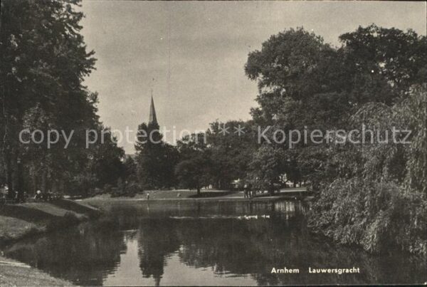 Arnhem Lauwersgracht