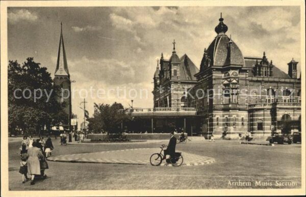 Arnhem Musis Sacsum