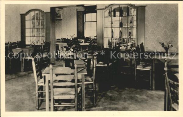 Arnhem Cafe Restaurant De Oude Bijenkorf