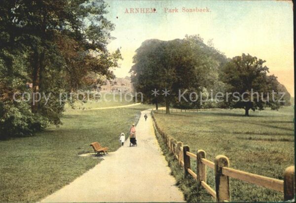 Arnhem Park Sonsbeek