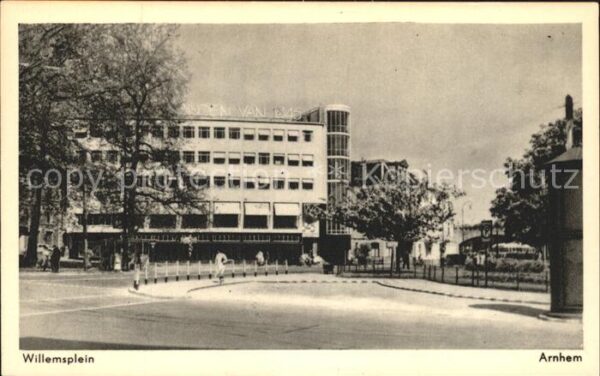 Arnhem Willemsplein