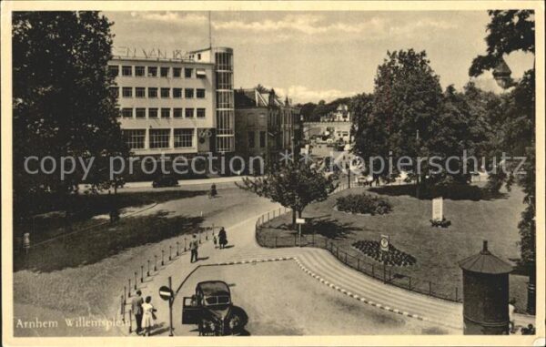 Arnhem Willemsplein