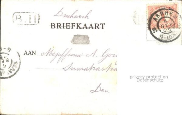 Arnhem Velp Rosendaalsche Laan – Bild 2