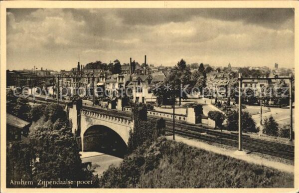 Arnhem Zijpendaalse poort