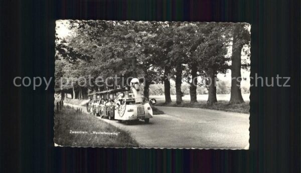 Oosterbeek Zwaantreim  Westerbouwing