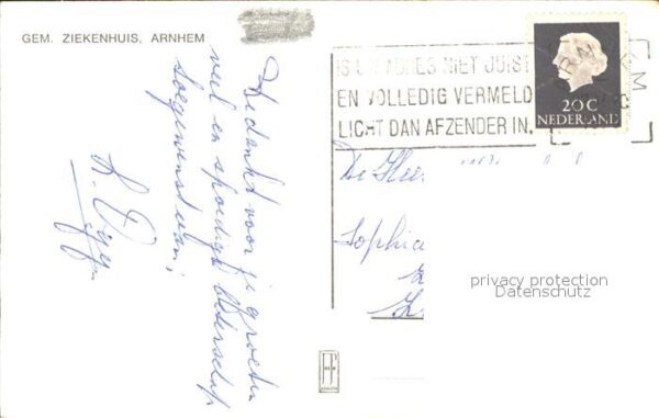 Arnhem Gem Ziekenhuis – Bild 2