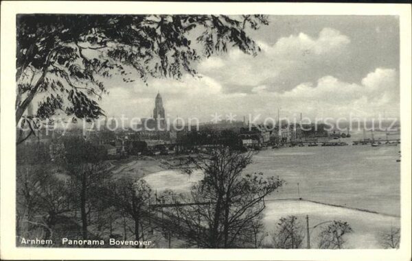 Arnhem Bovenover