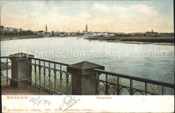 Arnhem Rijn