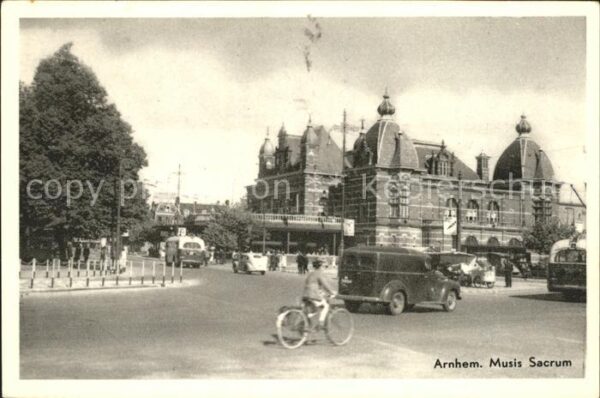 Arnhem Musis Sacrum