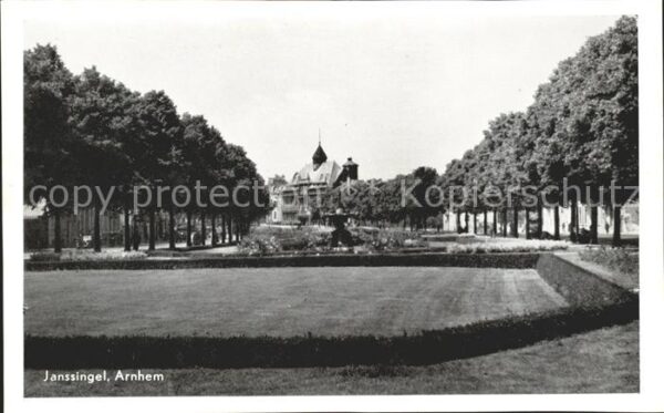 Arnhem Janssingel