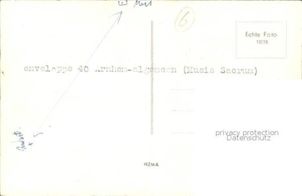 Arnhem Velperplein Musis Sacrum – Bild 2