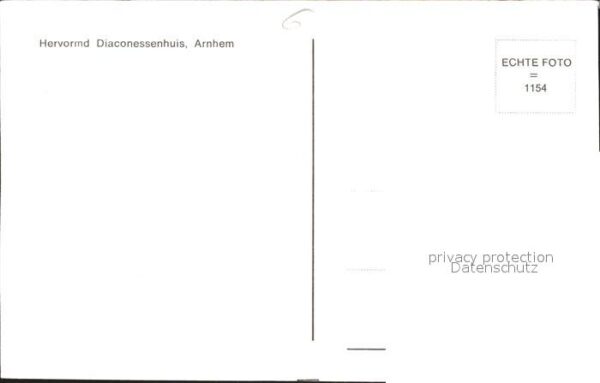 Arnhem Hervormd Diaconessenhuis – Bild 2