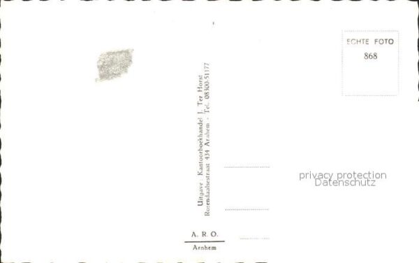 Arnhem AKU – Bild 2