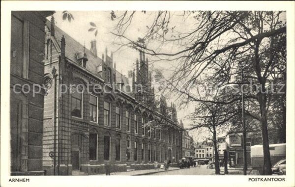 Arnhem Poistkantoor