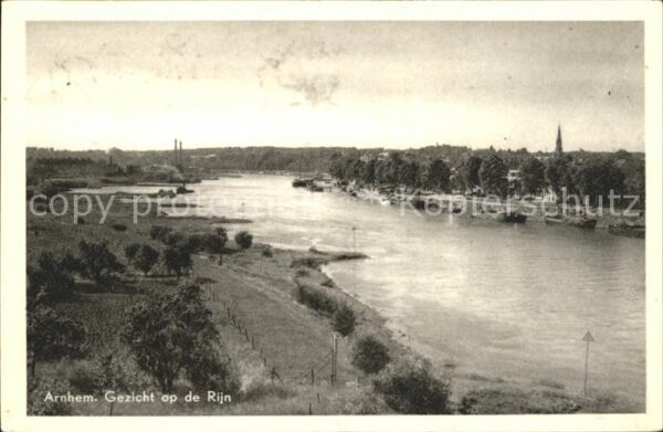 Arnhem Rijn