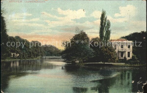 Arnhem Lauwergracht