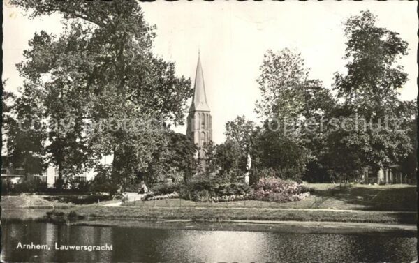 Arnhem Lauwersgracht