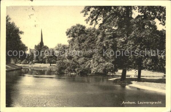 Arnhem Lauwersgracht