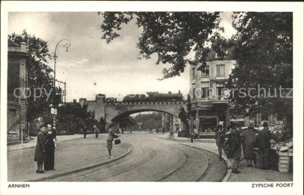 Arnhem Zypsch Poort