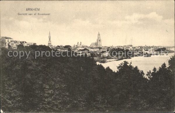 Arnhem Bovenover