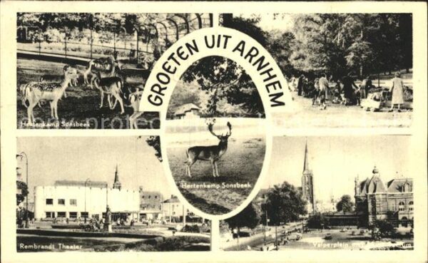Arnhem Sonsbeek Theeater