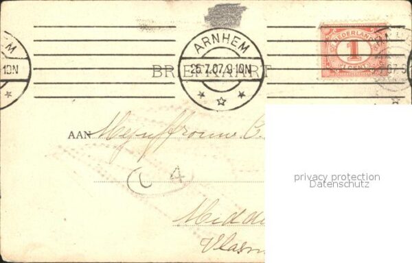 Arnhem Jnvalidenhuis Bronbeek – Bild 2