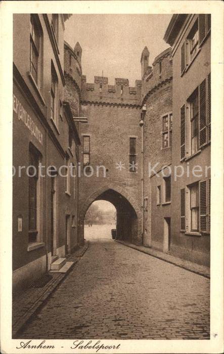 Arnhem Sabelspoort