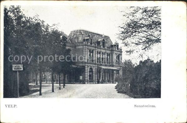 Velp Arnhem Sanatorium