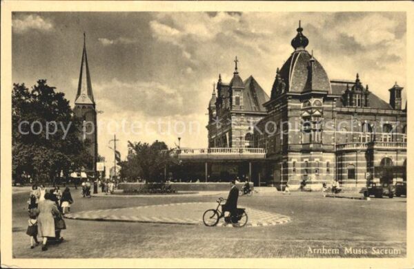 Arnhem Musis Sacrurm
