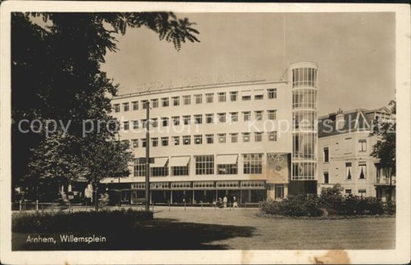 Arnhem Willemsplein