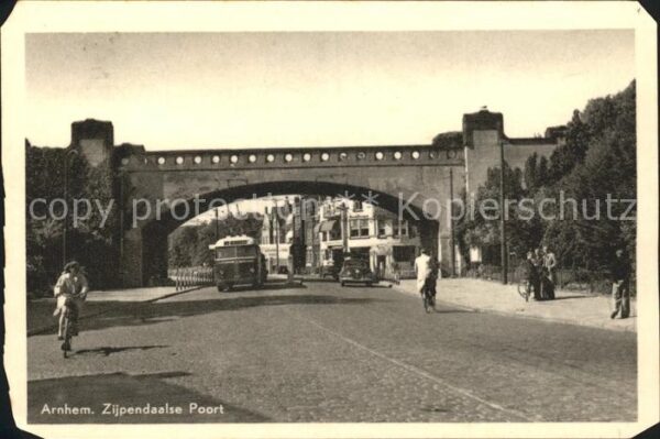 Arnhem Zijpendaalse Poort