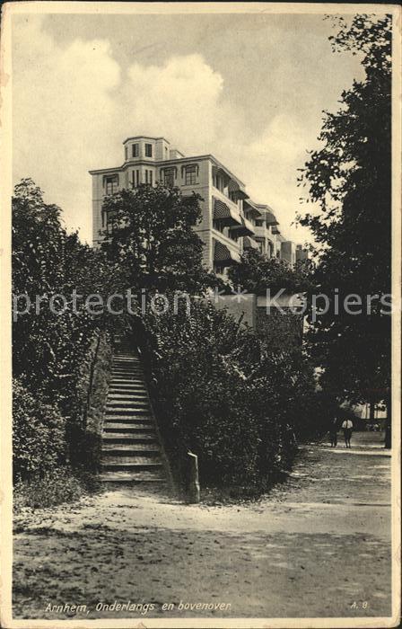 Arnhem Onderlangs bovenover