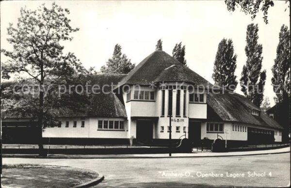 Arnhem Openbare Lagere School 4