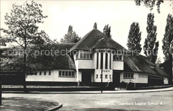Arnhem Openbare Lagere School 4